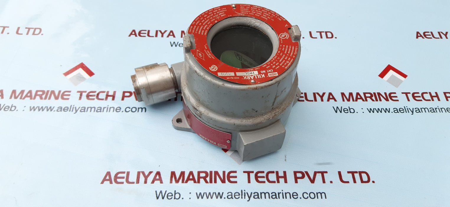 Hubbell Killark Hkgl 0109 Gas Transmitter