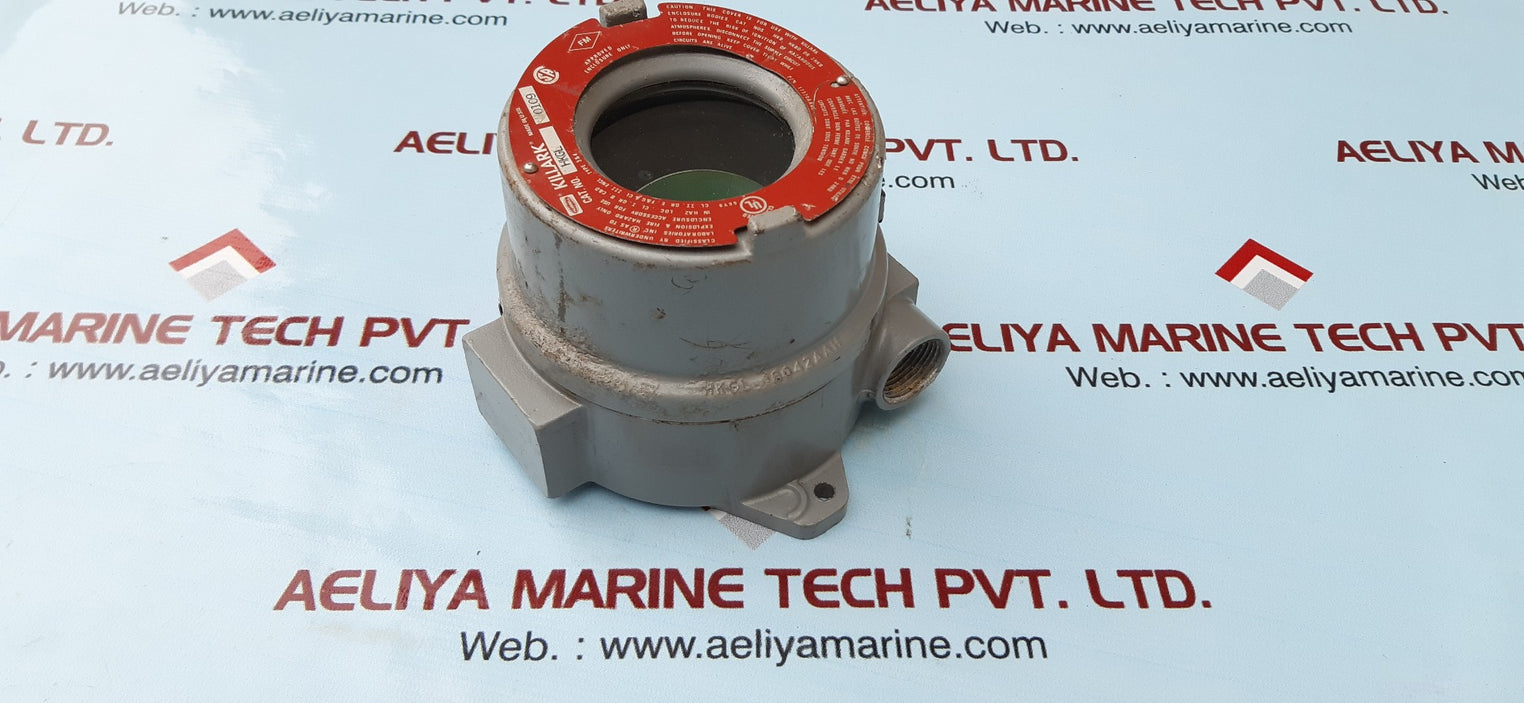 Hubbell Killark Hkgl 0109 Gas Transmitter