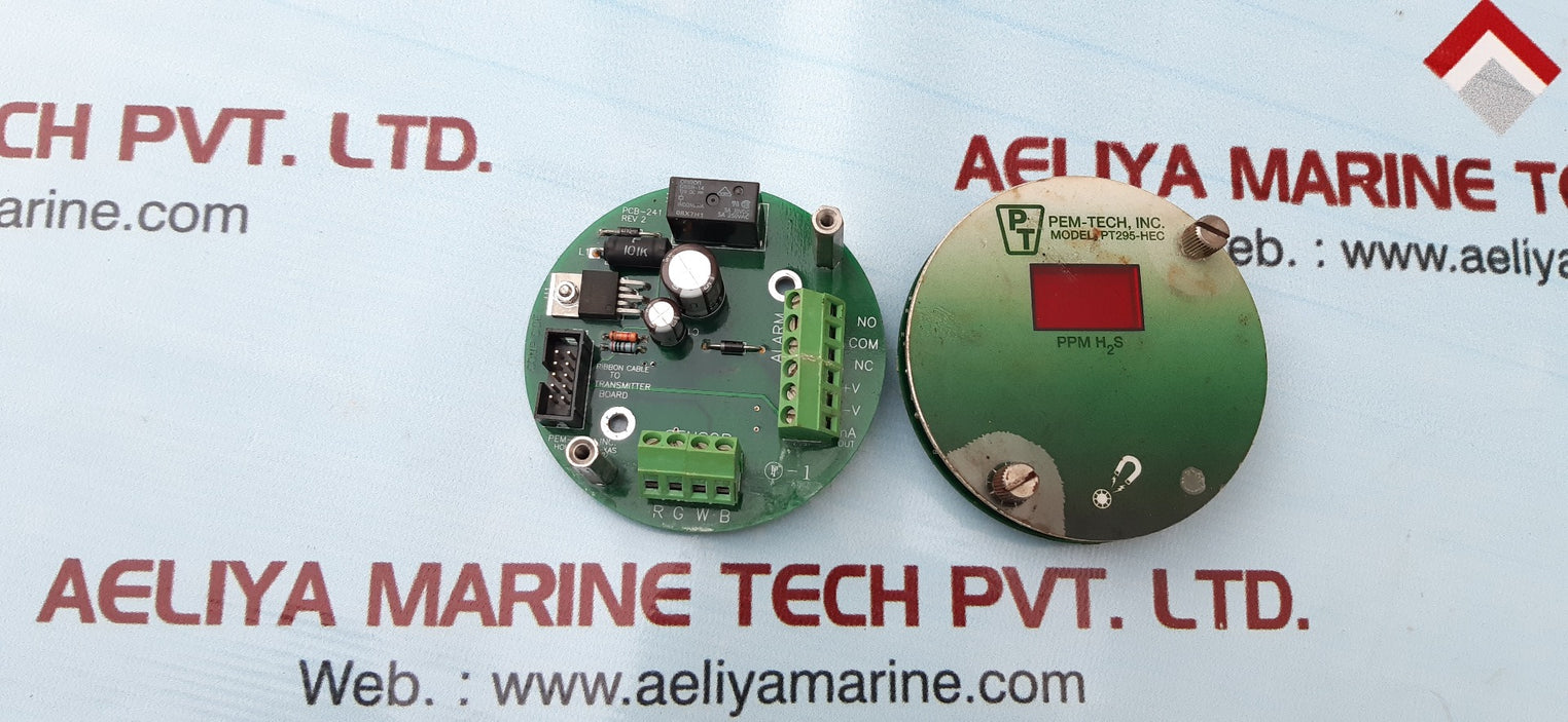 Hubbell Killark Hkgl 0109 Gas Transmitter