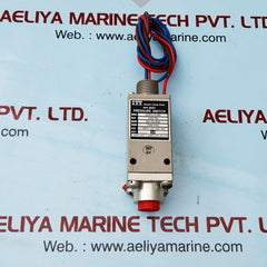 Itt 225p1c3-205 pressure switch