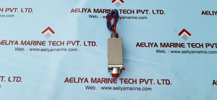 Itt 225p1c3-205 pressure switch
