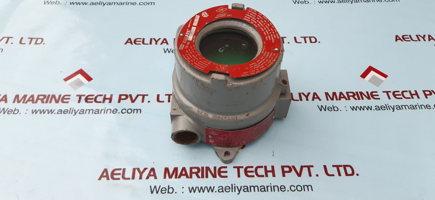 Hubbell killark hkgl 0106 gas transmitter