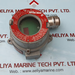 Hubbell killark hkgl 0106 gas transmitter