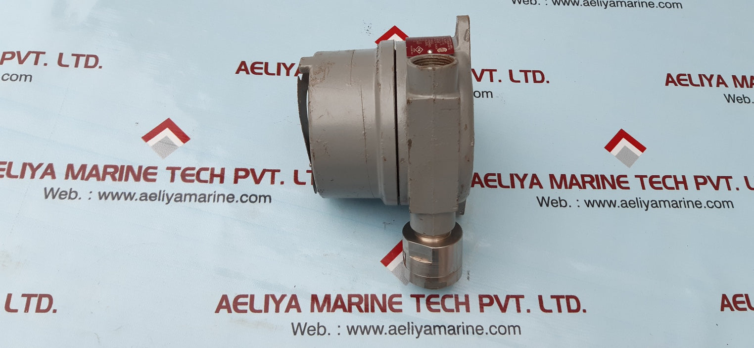 Hubbell killark hkgl 0106 gas transmitter