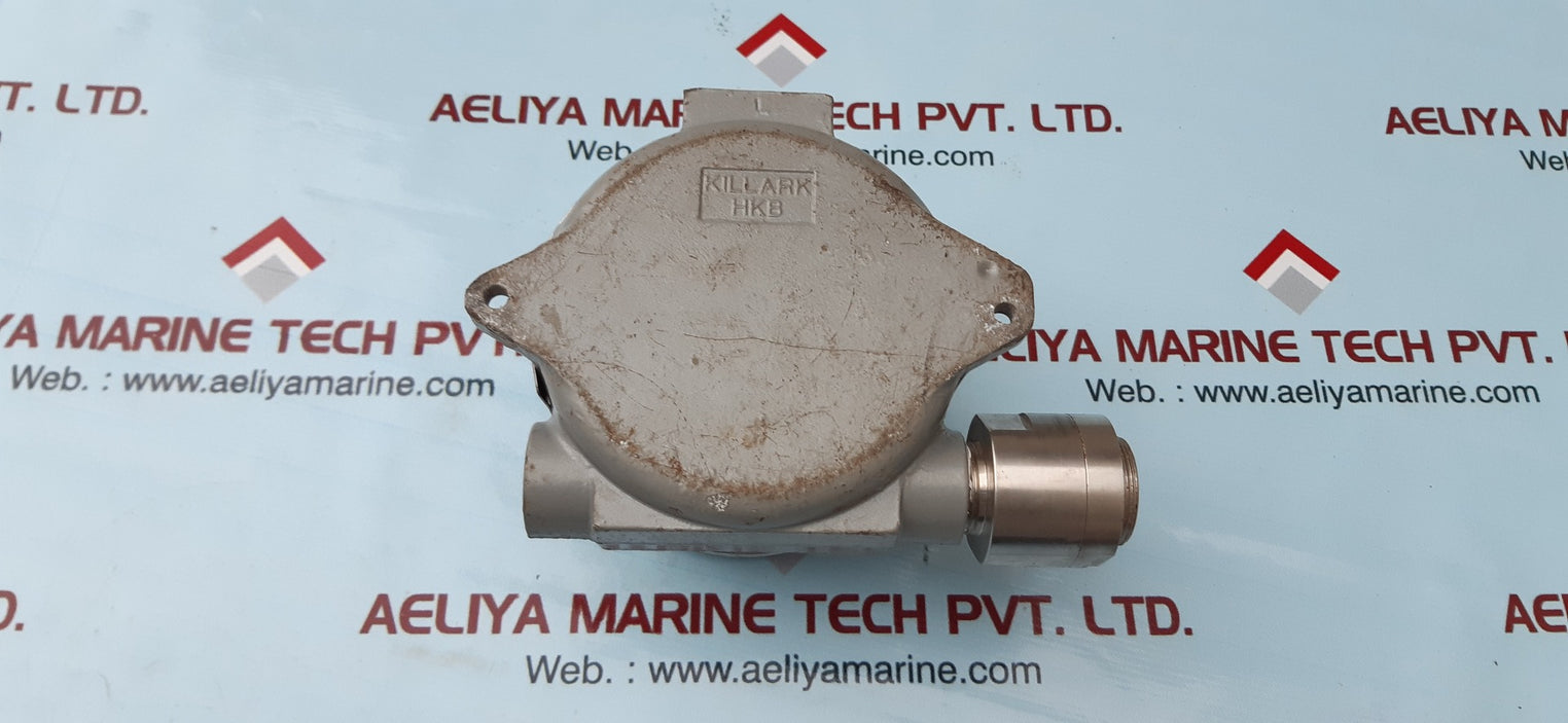 Hubbell killark hkgl 0106 gas transmitter