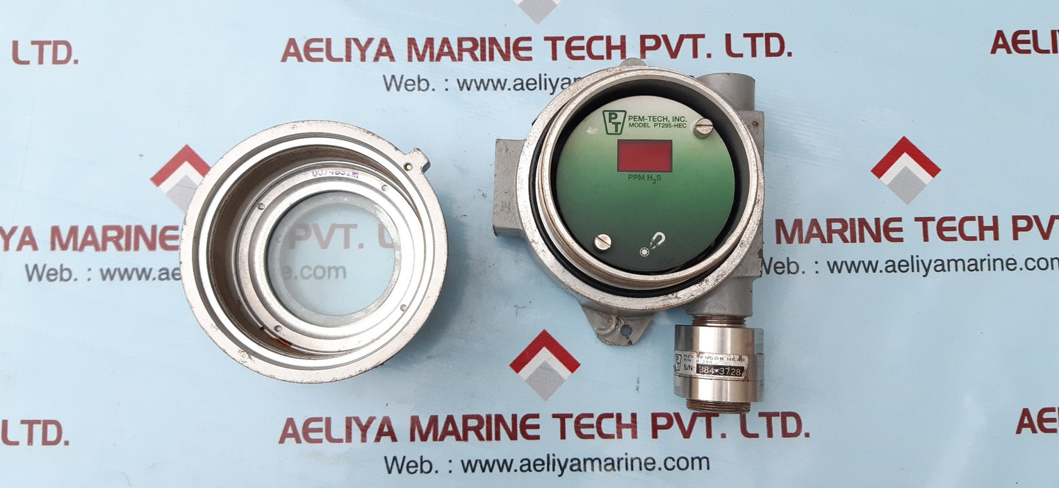 Hubbell killark hkgl 0106 gas transmitter