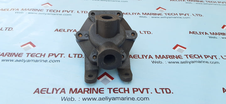 Wabco fluid p52935-6 quick release valve for 3/4