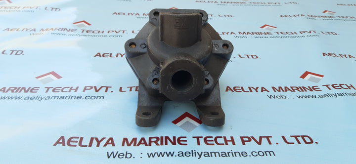 Wabco fluid p52935-6 quick release valve for 3/4