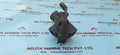 Wabco fluid p52935-6 quick release valve for 3/4