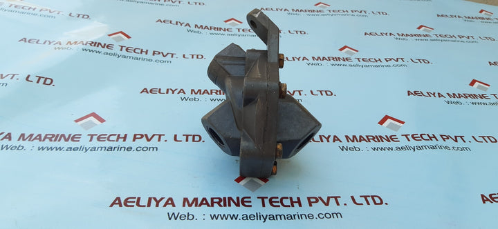 Wabco fluid p52935-6 quick release valve for 3/4