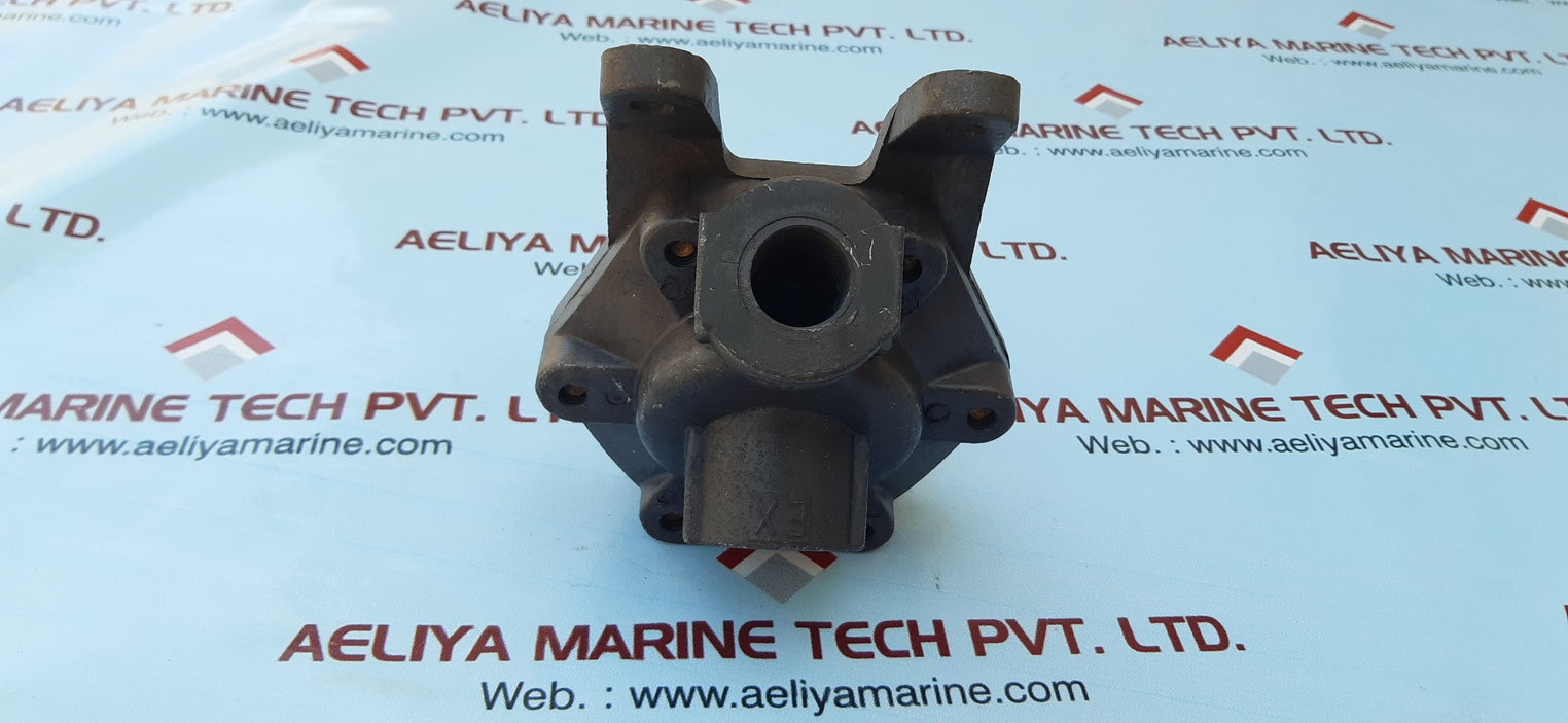 Wabco fluid p52935-6 quick release valve for 3/4