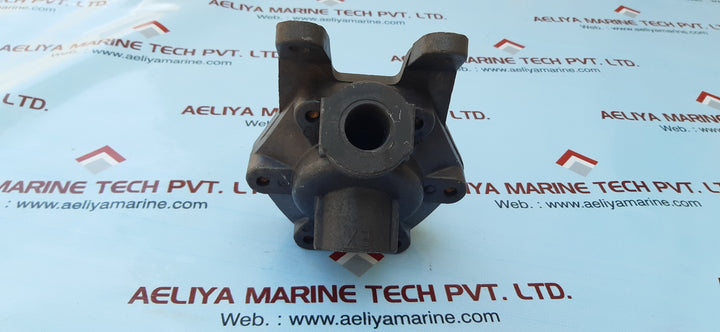 Wabco fluid p52935-6 quick release valve for 3/4