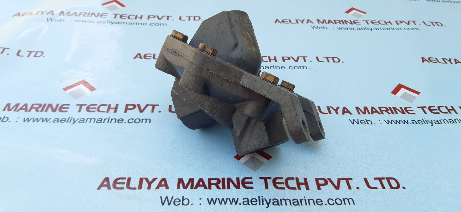 Wabco fluid p52935-6 quick release valve for 3/4