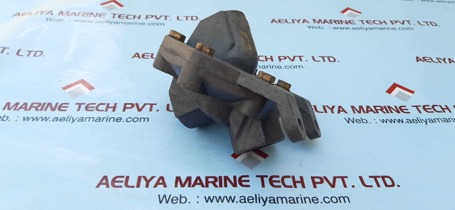 Wabco fluid p52935-6 quick release valve for 3/4