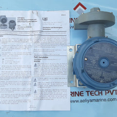 Ue j120-15640 pressure switch