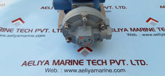 Ue j120k-15641 explosion proof differential pressure switch