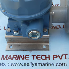 Ue j120k-15641 explosion proof differential pressure switch