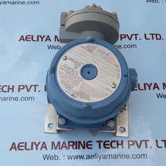 Ue j120k-15641 explosion proof differential pressure switch