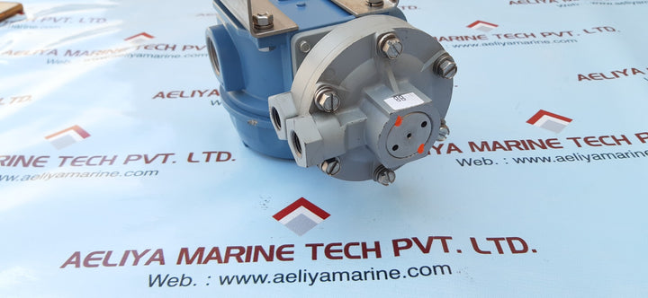 Ue j120k-15641 explosion proof differential pressure switch