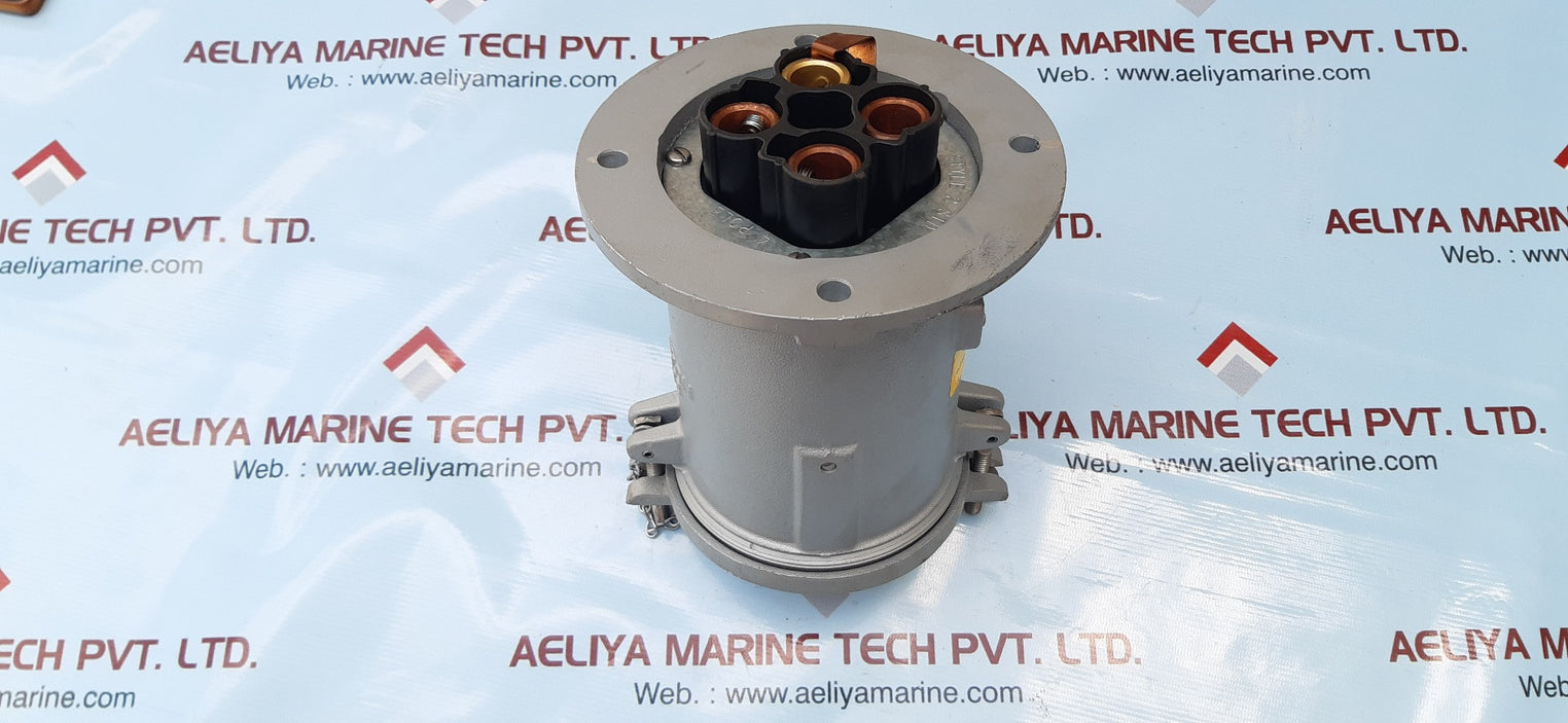 Appleton ar20034 powertite receptacle