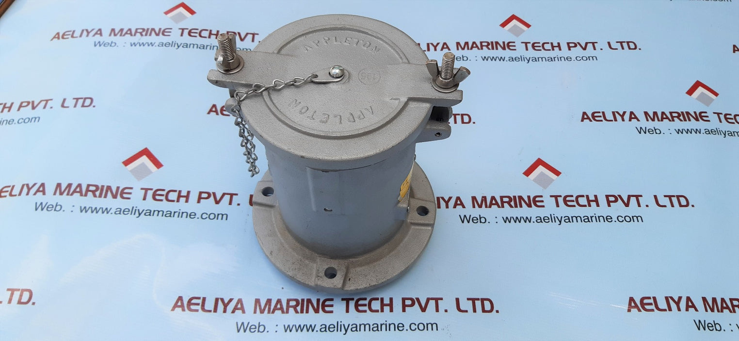 Appleton ar20034 powertite receptacle