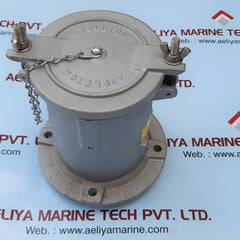 Appleton ar20034 powertite receptacle