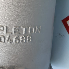 Appleton ar20034 powertite receptacle