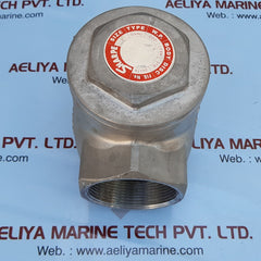 Sharpe 20276 swing 3" cf8m 200 check valve