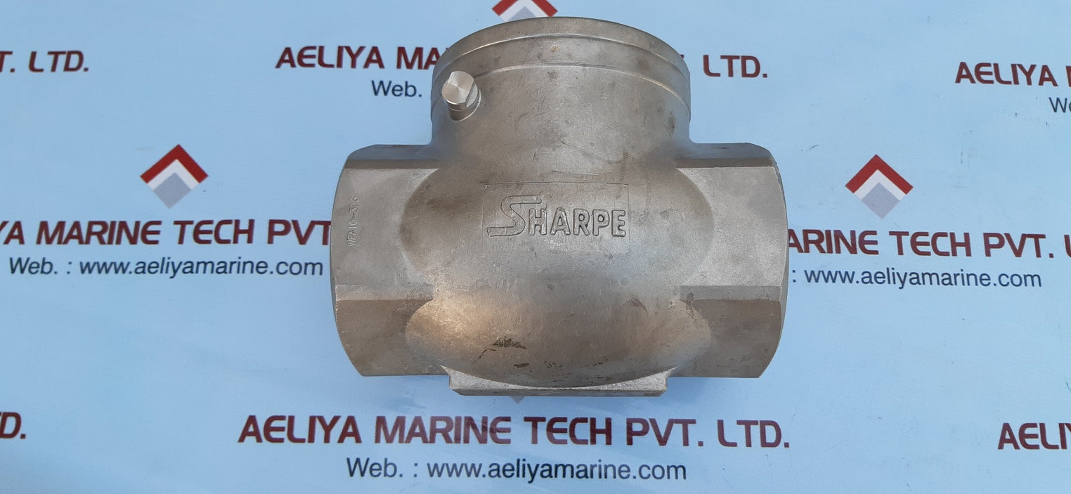 Sharpe 20276 swing 3