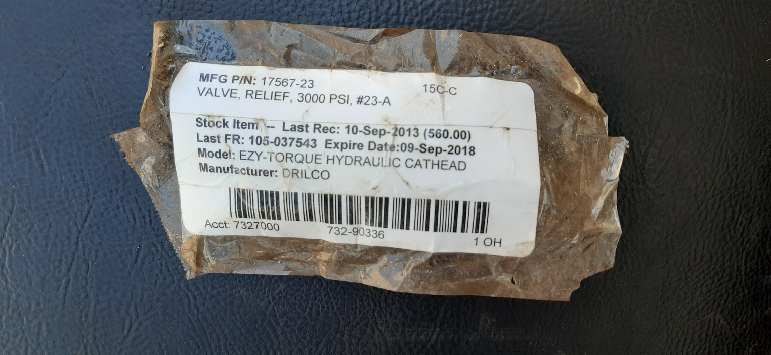 Yuken kogyo bt-06-3290 relief vavle