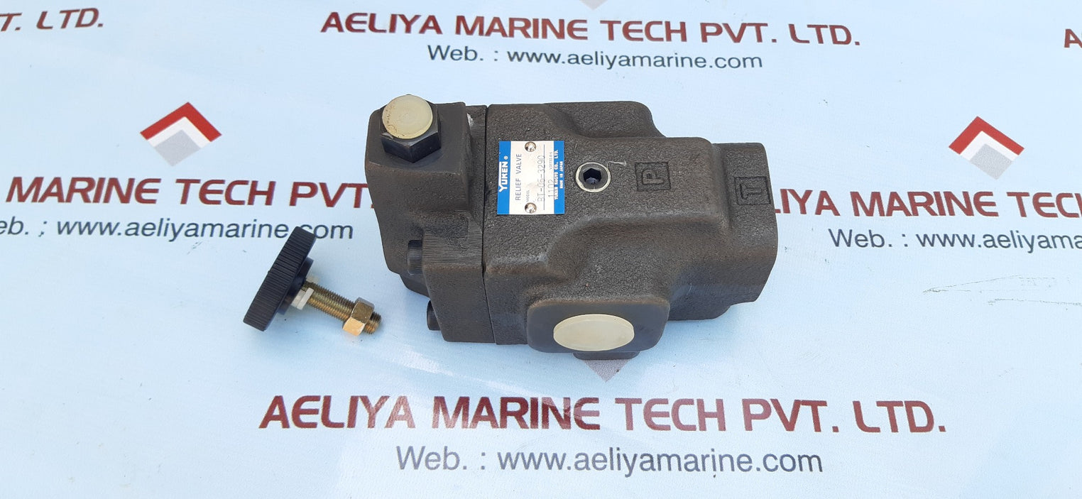 Yuken kogyo bt-06-3290 relief vavle