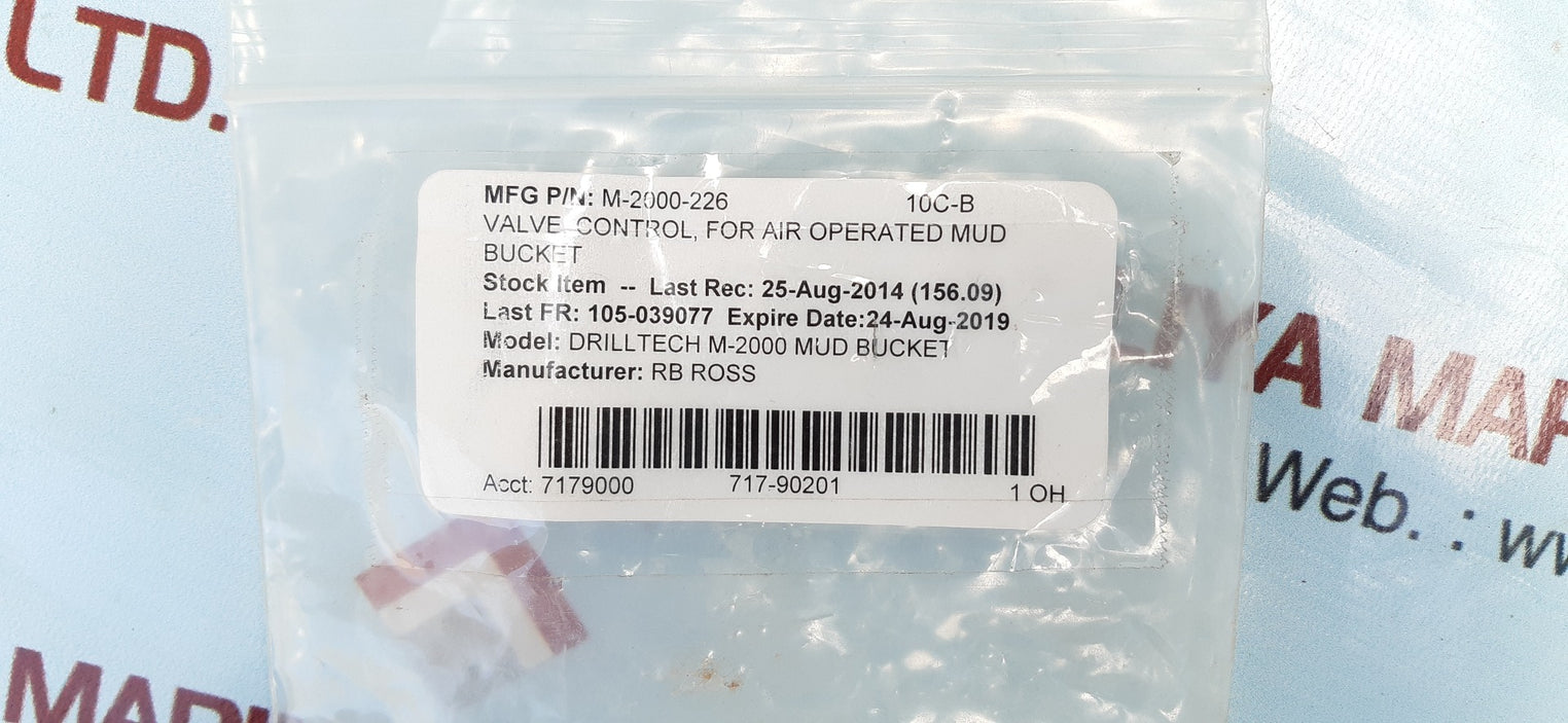 Skp shv 310 hand valve