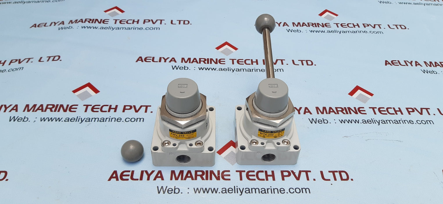 Skp shv 310 hand valve