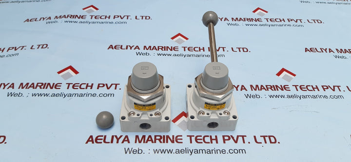 Skp shv 310 hand valve