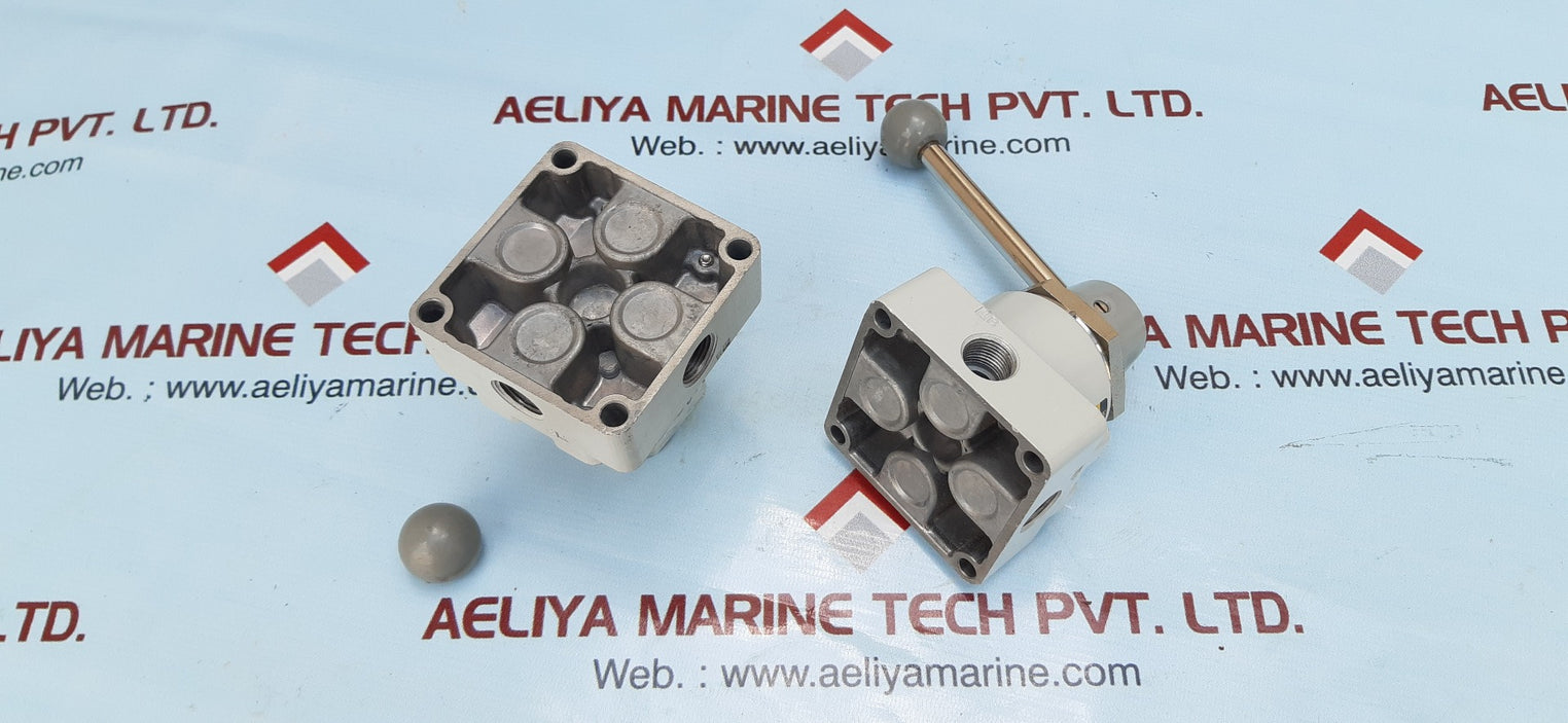 Skp shv 310 hand valve