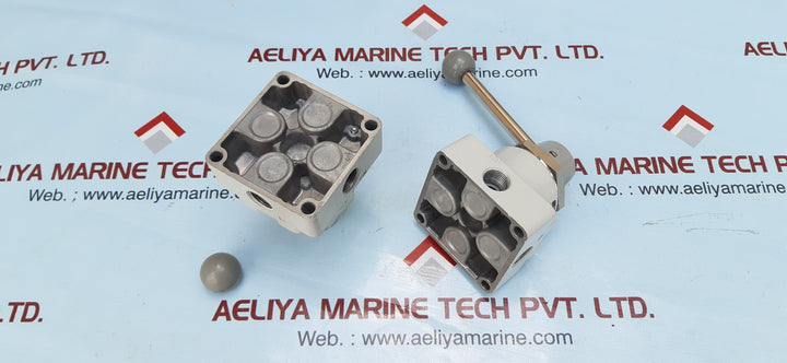 Skp shv 310 hand valve