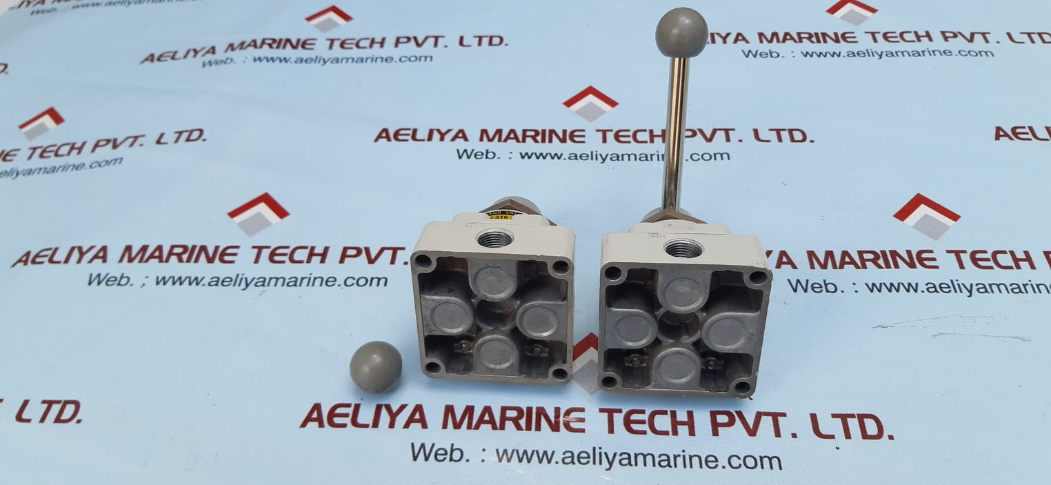 Skp shv 310 hand valve