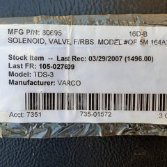 Eaton vickers dg4v4-016c-m-x2-er4-10-s585 valve