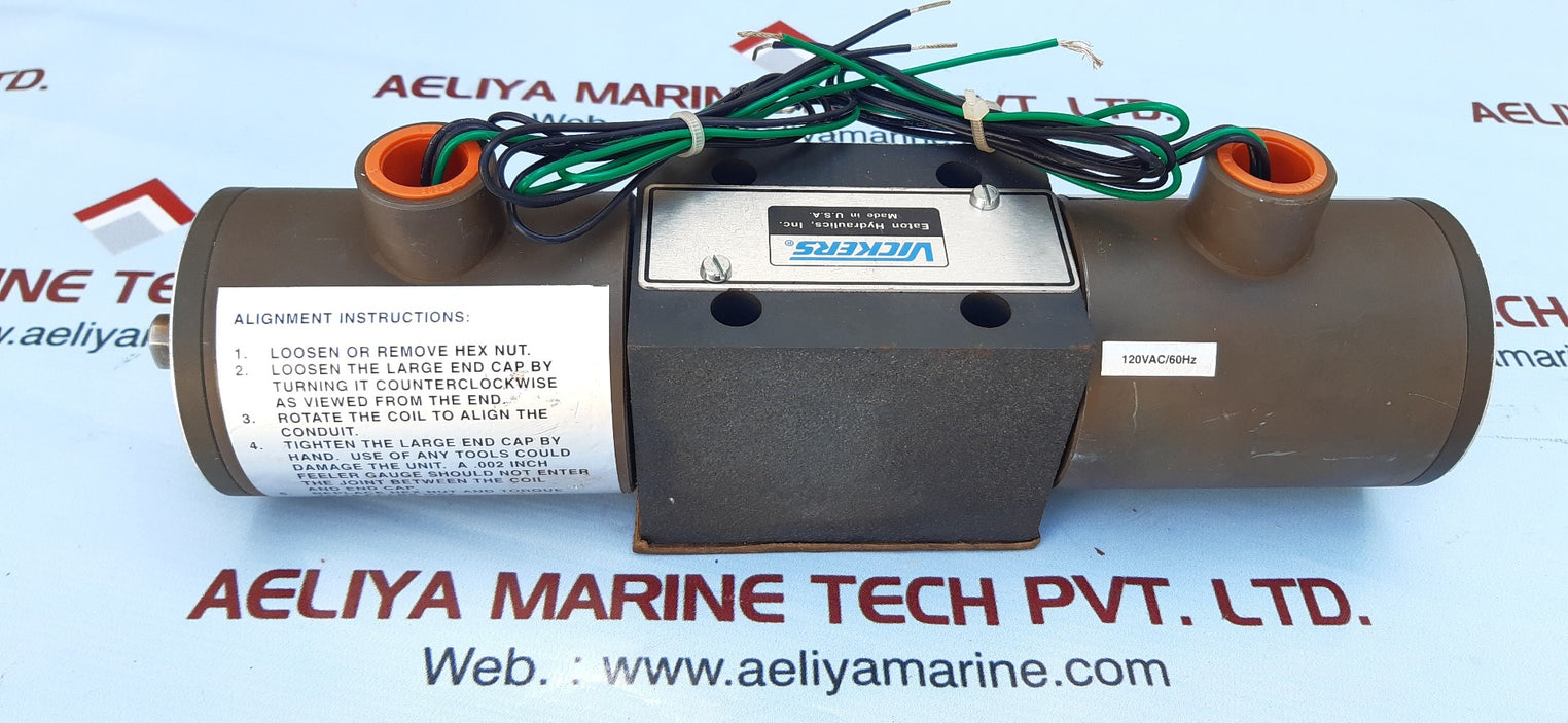 Eaton vickers dg4v4-016c-m-x2-er4-10-s585 valve