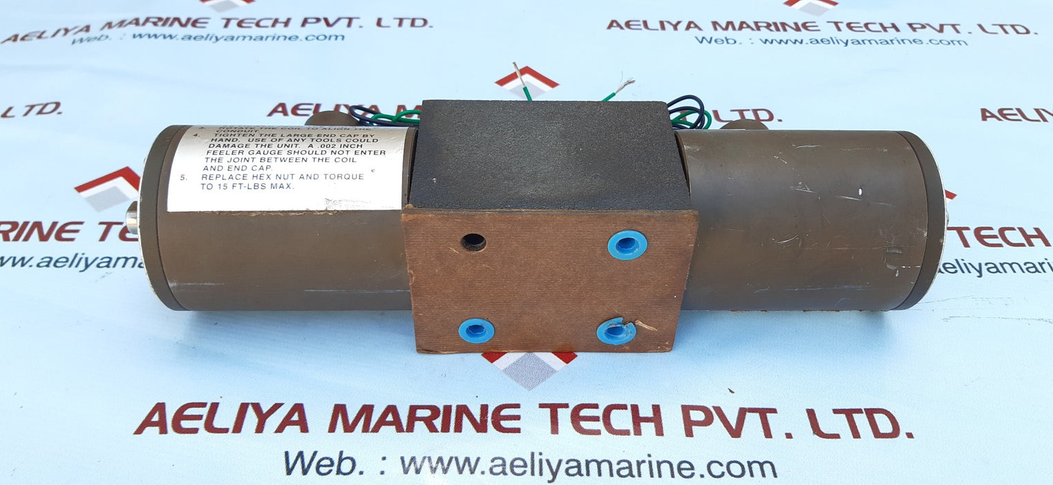 Eaton vickers dg4v4-016c-m-x2-er4-10-s585 valve