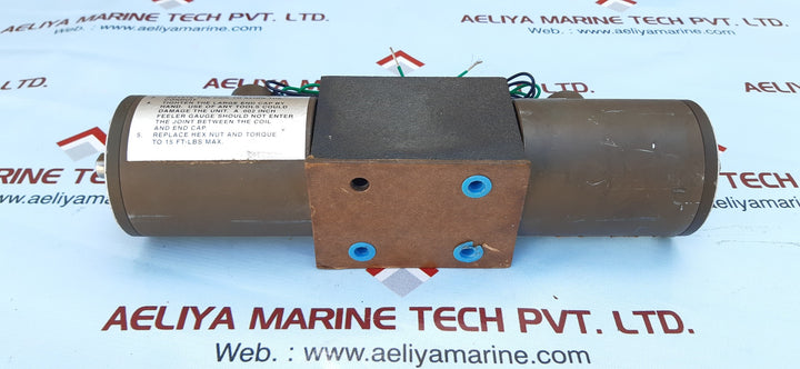 Eaton vickers dg4v4-016c-m-x2-er4-10-s585 valve