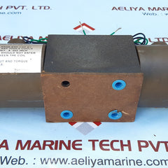 Eaton vickers dg4v4-016c-m-x2-er4-10-s585 valve