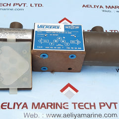 Eaton vickers dg4v4-016c-m-x2-er4-10-s585 valve