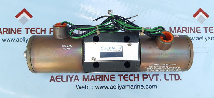 Double a qf 5m ff 164a3 v hydraulic valve