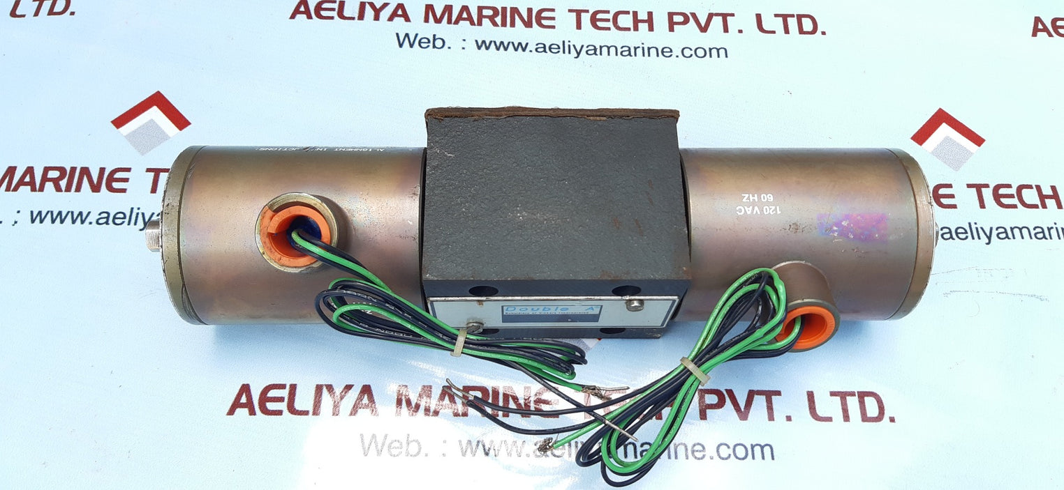 Double a qf 5m ff 164a3 v hydraulic valve