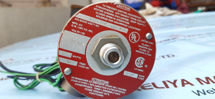 Double a qf 5m ff 164a3 v hydraulic valve