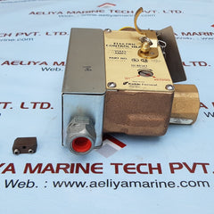Kidde fenwal 81-895630-000 electric and cable operated control head