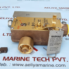 Kidde fenwal 81-895630-000 electric and cable operated control head