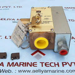 Kidde fenwal 81-895630-000 electric and cable operated control head