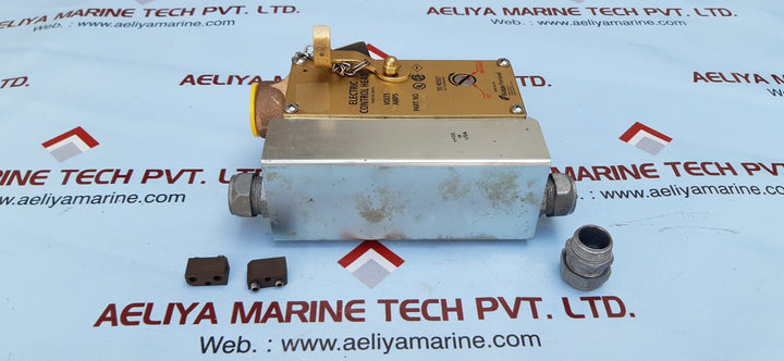 Kidde fenwal 81-895630-000 electric and cable operated control head